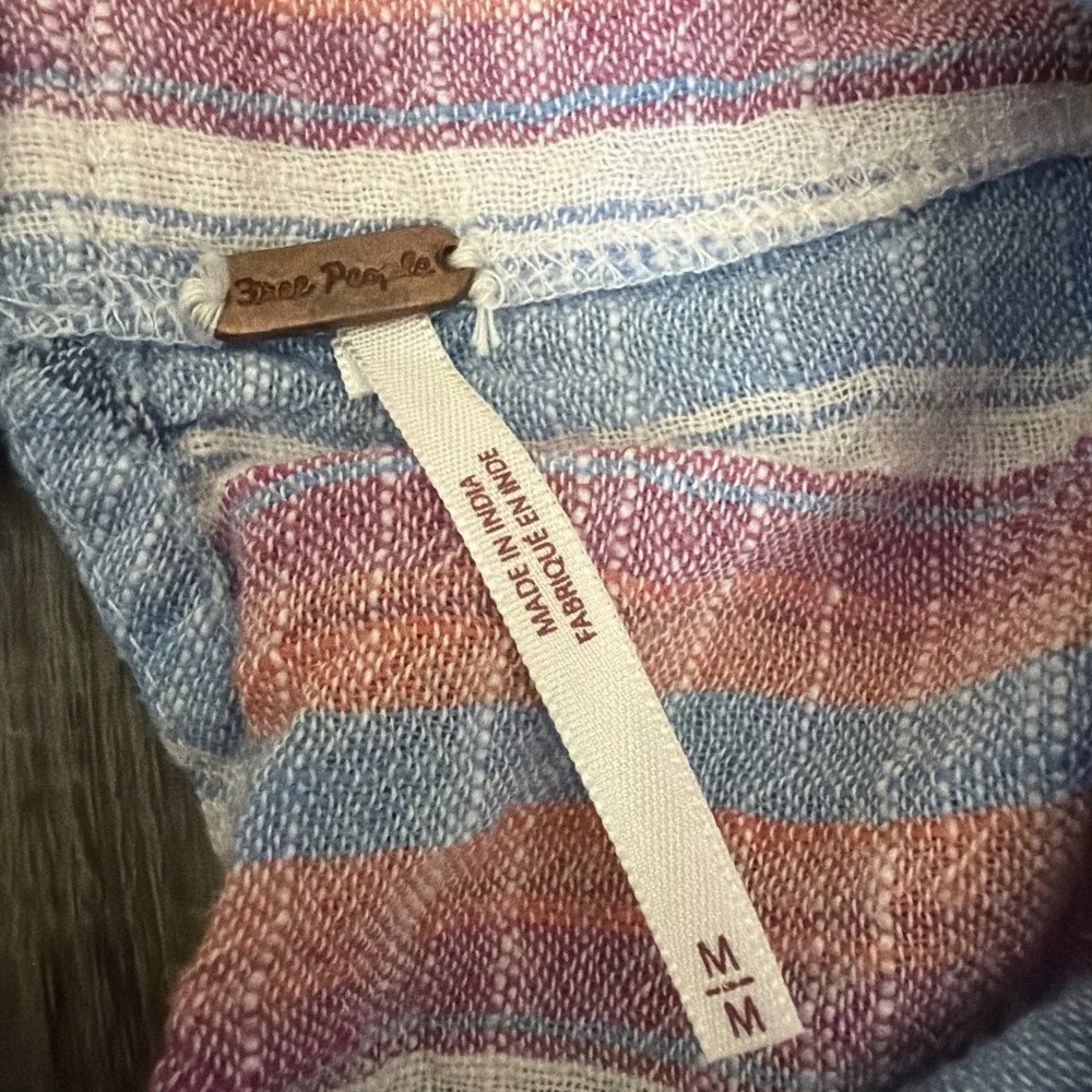 Free People excellent pre